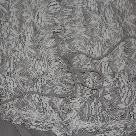 NWT Lace Vest - Picture 4 of 8
